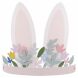 Lot de 8 serre-têtes - Bunny Ears