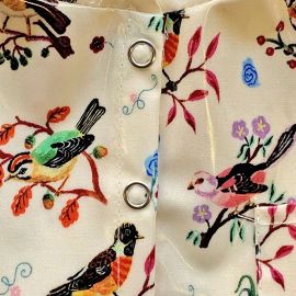 ImpermÃ©able Clotaire en coton enduit - Little Birds