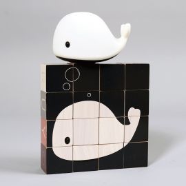 Lampe Led - Christian la baleine - Small