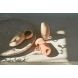 Gourde smoothie Tanya - 2-pack - Tuscany rose & Apple blossom mix