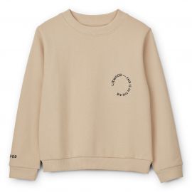 Sweat-shirt Thora - Apple blossom