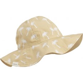 Chapeau de soleil réversible Amelia - Palms & Jojoba