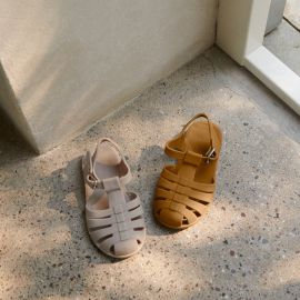 Sandales Bre - Golden caramel