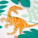 Guirlande - Royaume des dinosaures
