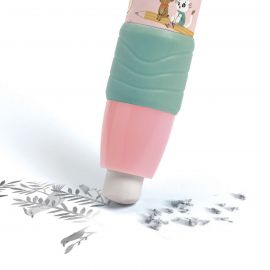 Gomme clip Lucille