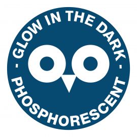 Décor phosphorescent - Mission espace