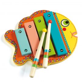 xylophone en bois 'Animambo'