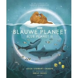 Livre - Blauwe planeet. Blue Planet II