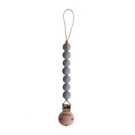 Attache-tétine Halo - Stone