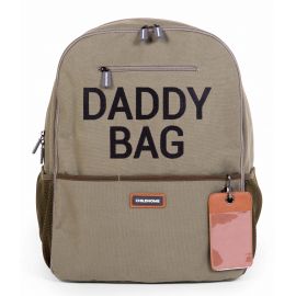 Sac Ã  dos Ã  langer Daddy - Canvas - Kaki