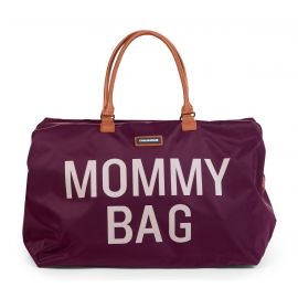 Sac Ã  langer Mommy Bag - Aubergine