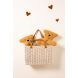 Doudou Teddy - 29 x 38 cm