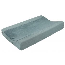 Housse coussin à langer -70x45cm - Bliss Petrol