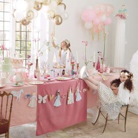 DÃ©coration de table - Magical Princess