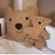 Doudou Teddy - 29 x 38 cm