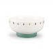 Set vaisselle porcelaine - Pomme des bois