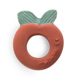 Anneau de dentition caoutchouc - Pomme Pomme des bois
