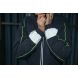 Veste impermÃ©able Miller - Anthracite