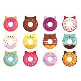 Memory - Cat Donuts