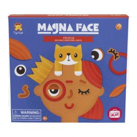 Jeu magnetique Magna Face - People
