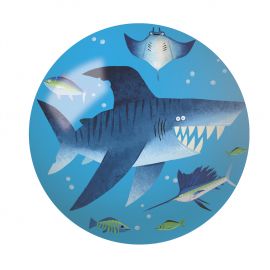 Balle 10 cm - Shark Reef