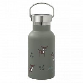 Gourde 350 ml - Deer olive