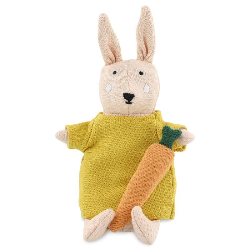 Meri Meri - Petite peluche lapin et sa carotte