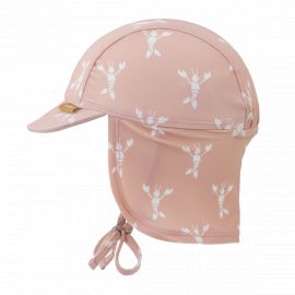 Chapeau de soleil UV - Lobster Cameo Rose