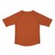 T-shirt de bain Ã  manches courtes anti-UV - Tiger rust