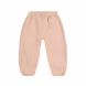 Pantalon en mousseline - coton biologique - powder pink