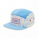 Casquette enfant - 5 panels - Marin
