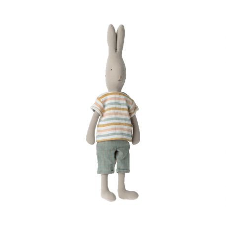 Lapin Rabbit avec pantalon et T-shirt - taille 4