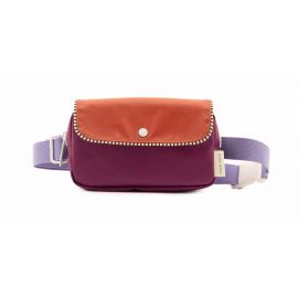 Sac banane small - A journey of tales - Envelope deluxe - Purple tales