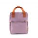Sac à dos small - A journey of tales - Uni - Jangle purple