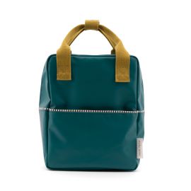 Sac à dos small - A journey of tales - Uni - Edison teal