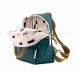 Sac à dos small - A journey of tales - Uni - Edison teal