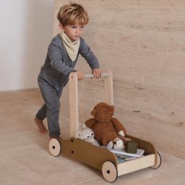 Chariot de marche Bonnie - Golden caramel & sandy mix