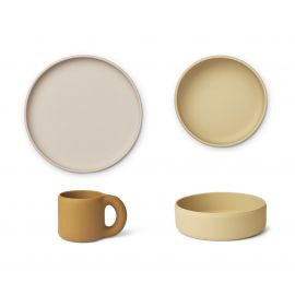 Birkmann Découpe 2 tasses Gâteaux Motifs Ange Aile