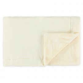 Couverture polaire -75x100cm - Pure Ecru