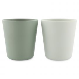 Gobelets - 2-pack - Olive