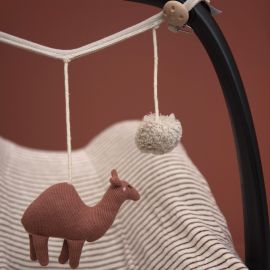 Chaîne poussette - Camel