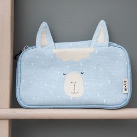 Plumier rectangulaire - Mr. Alpaca