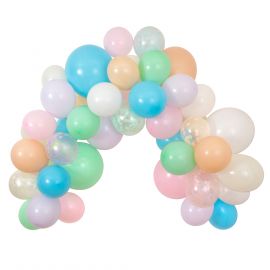 Guirlande - Pastel Balloon