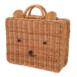 Valise tressÃ©e - Ours