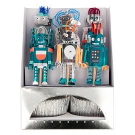 Set cupcake - Robot