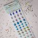 Stickers visage - Crystals Multi Pack