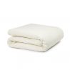 Housse de couette Lin Français - Berceau - Off White
