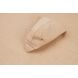 Lin français doudou oiseau - Sand - 40x48 cm