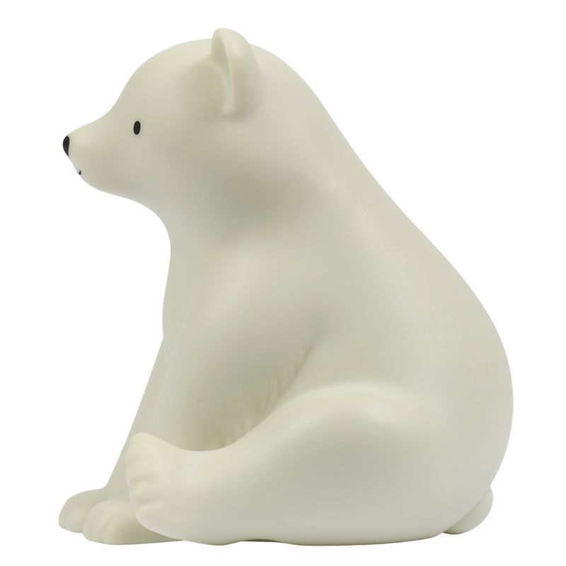 Veilleuse Big Ours - Blanc - Little marmaille