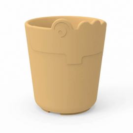 Mini gobelet Kiddish - Croco Mustard
